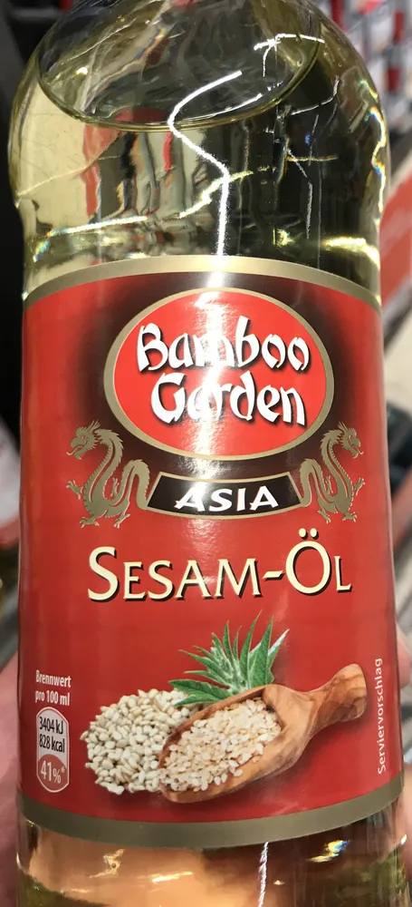 Sesam-Öl