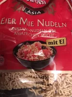Eier Mie Nudeln