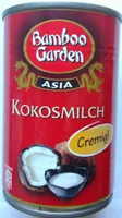Kokosmilch cremig