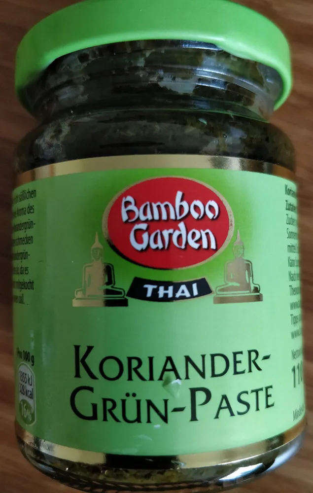 Koriander Paste