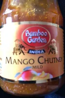 Bamboo Garden Mango Chutney mild 4023900542360