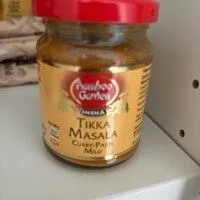 Tikka Masala, Curry Paste Mild