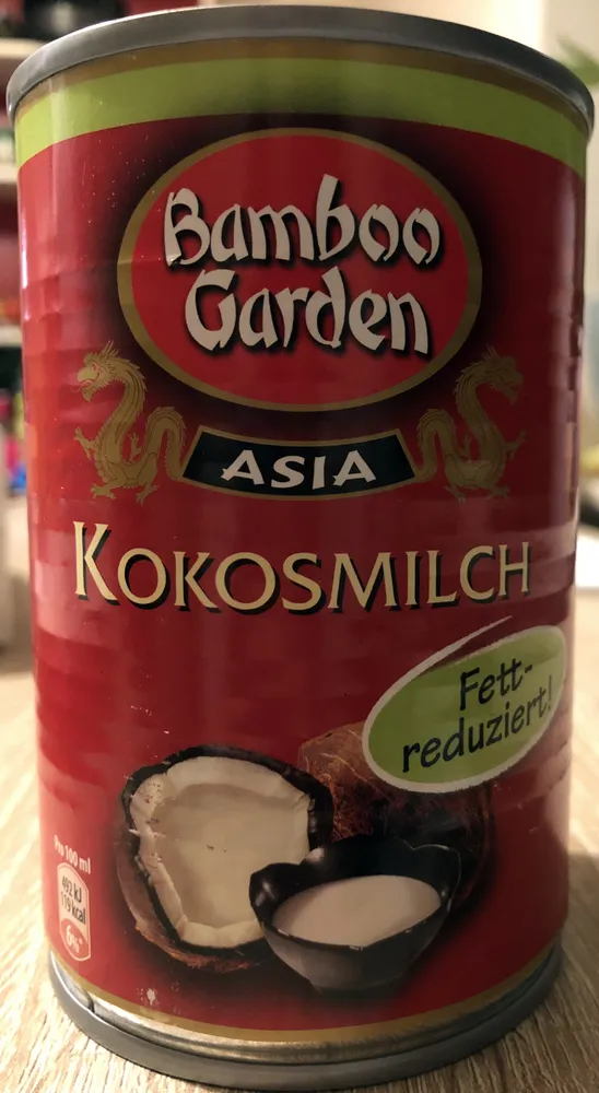 Kokosmilch