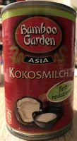 Kokosmilch