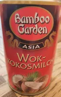Wok-Kokosmilch