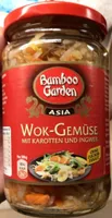 Wok-Gemüse
