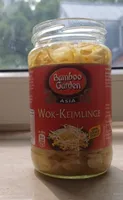 Wok Keimlinge