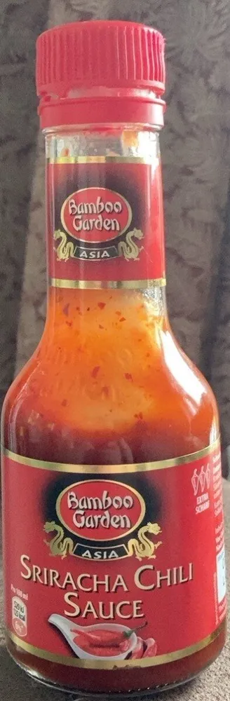 Sriracha Chili Sauce