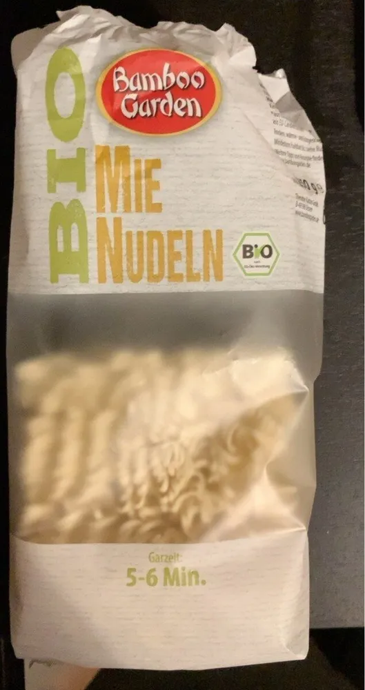 Mie-Nudeln