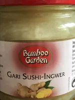 Sushi-Ingwer