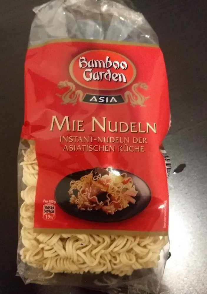 MIE Nudeln