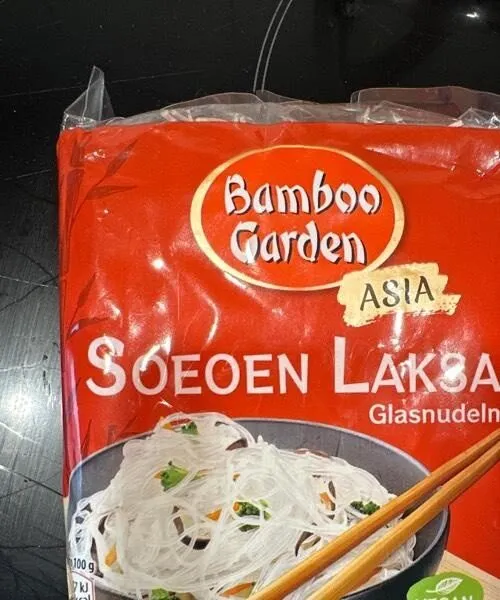 Glasnudeln