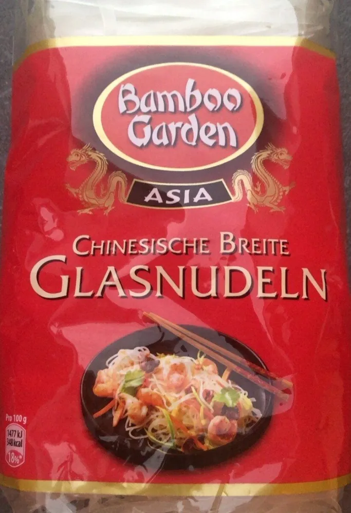 Glasnudeln Breit