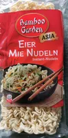 Asia Eier Mi Nudeln
