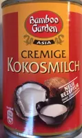 Kokosmilch