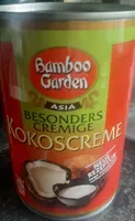 Kokoscreme besonders cremig