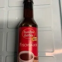 Fischsauce