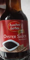 Oyster Sauce Austernsoße