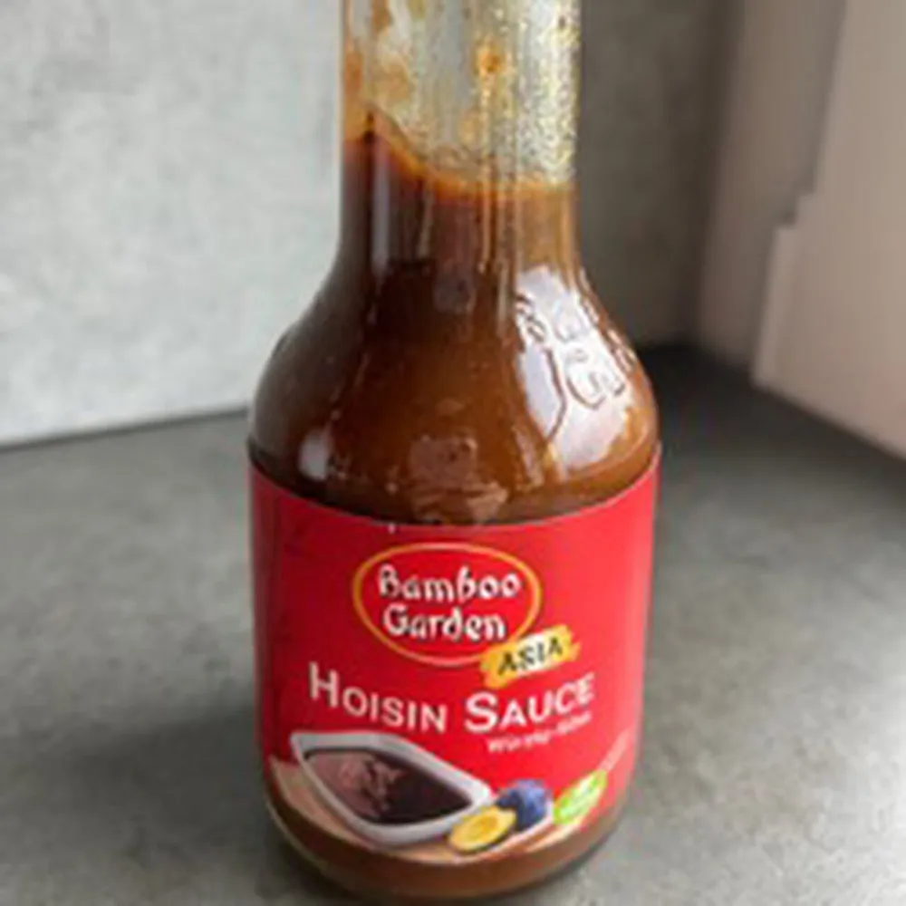 Hoisin Sauce