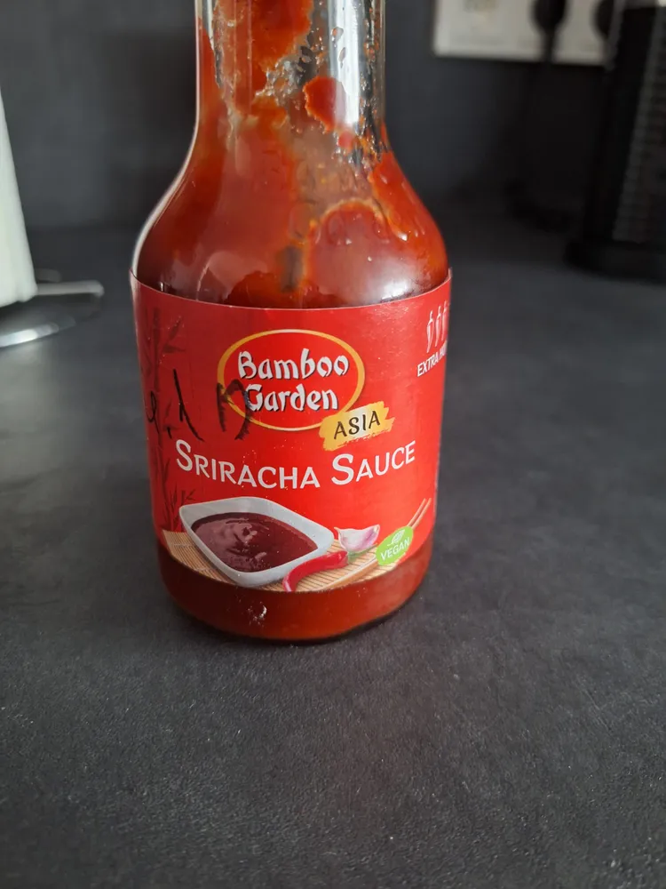 Sriracha Sauce