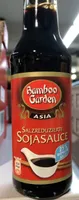 Salzreduzierte Sojasauce
