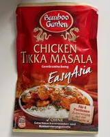 Chicken tikka masala