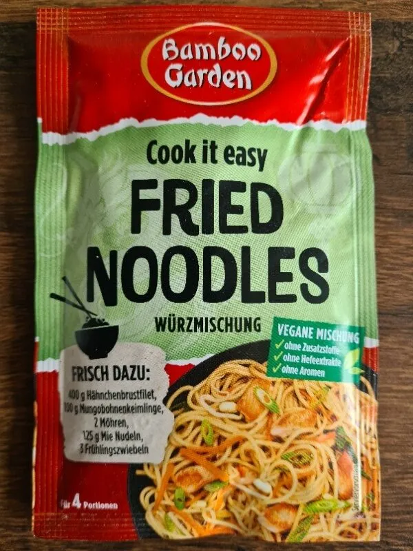 Würzmischung Fried Noodles