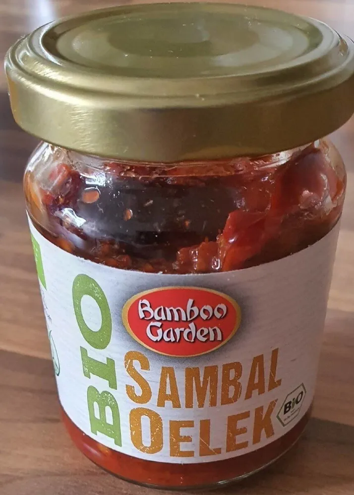Sambal Oelek