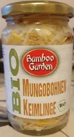 Mungobohnen Keimlinge