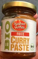 Rote Curry Paste