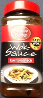 Wok-Sauce kantonesisch