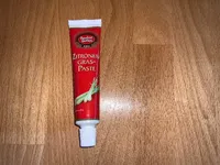 Zitronengraspaste