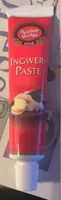 Ingwerpaste