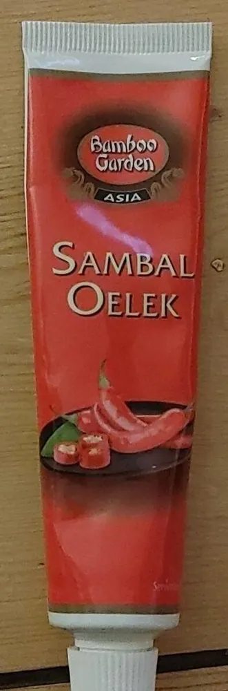 Sambal Oelek