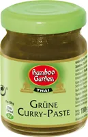 Grüne Curry-Paste