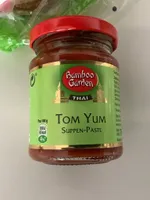 Tom Yum Suppen-Paste