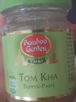 Tom Kha Suppen-Paste