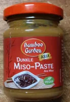 Miso-Paste Dunkel