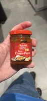 Rote Curry Paste von Bamboo Garden