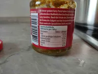 Grüne Curry-Paste