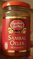 Sambal Oelek Würzpaste