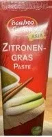 Zitronengras Paste