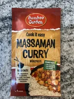 massaman curry