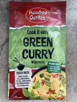 Green Curry Paste