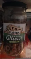 Hojiblanka Oliven geschnitten