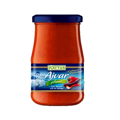 Ajvar Pikant