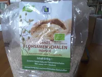 Flohsamenschalen, ganz