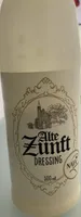 Alte Zunft Salatdressing