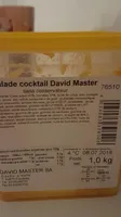 Salade cocktail David Master