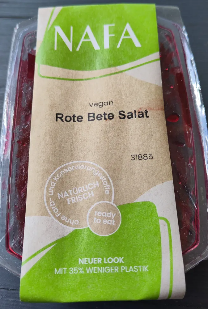 Rote Bete Salat